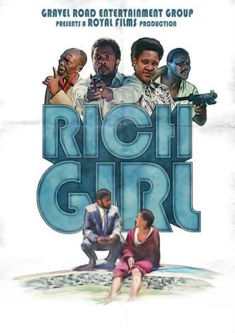 Rich Girl Poster