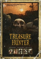 Treasure Hunter Poster