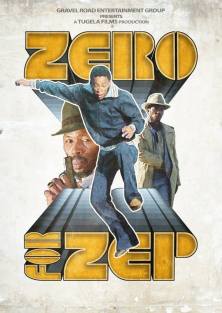 Zero for Zep Poster